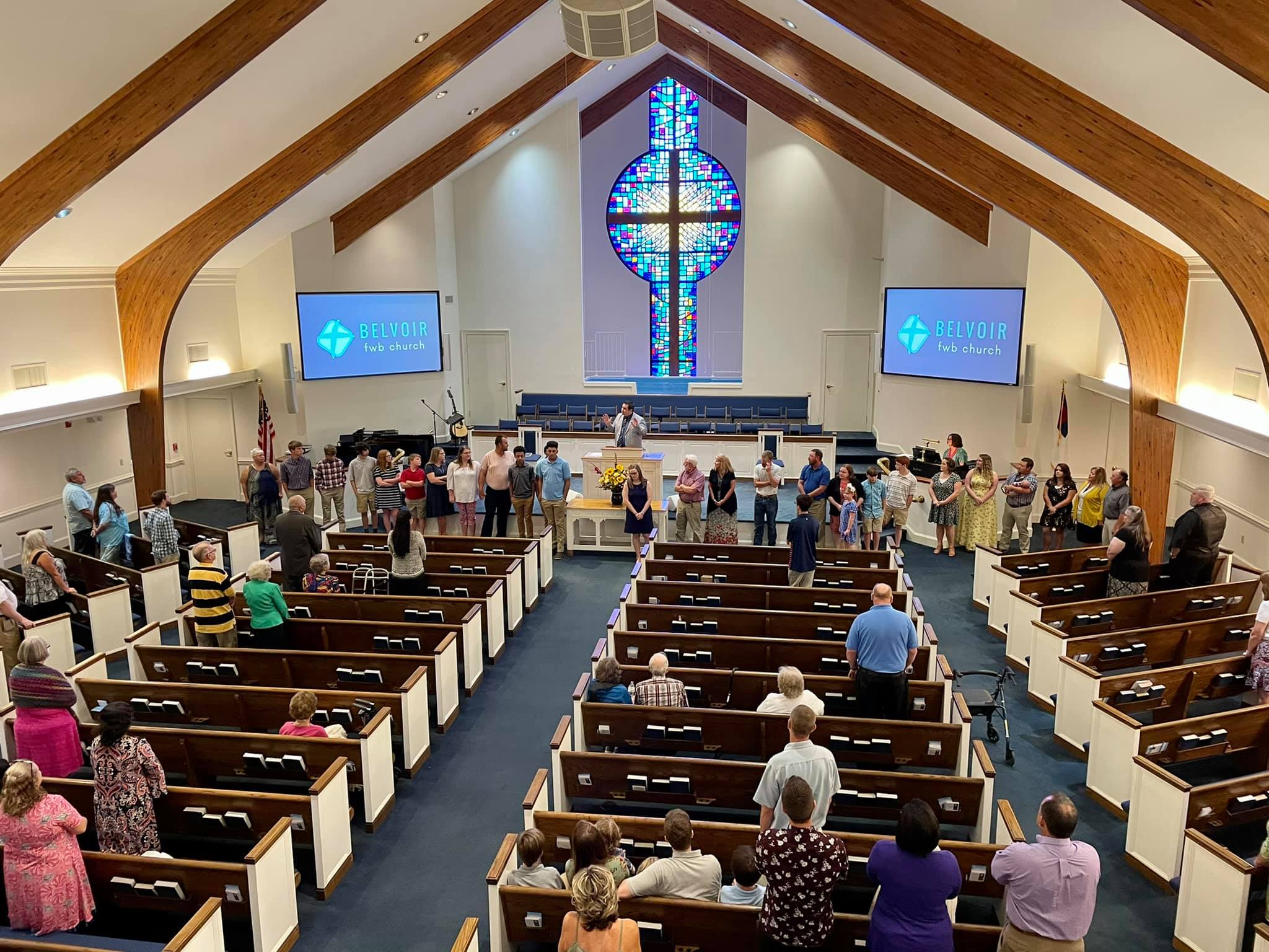 Gallery - Belvoir Free Will Baptist Church
