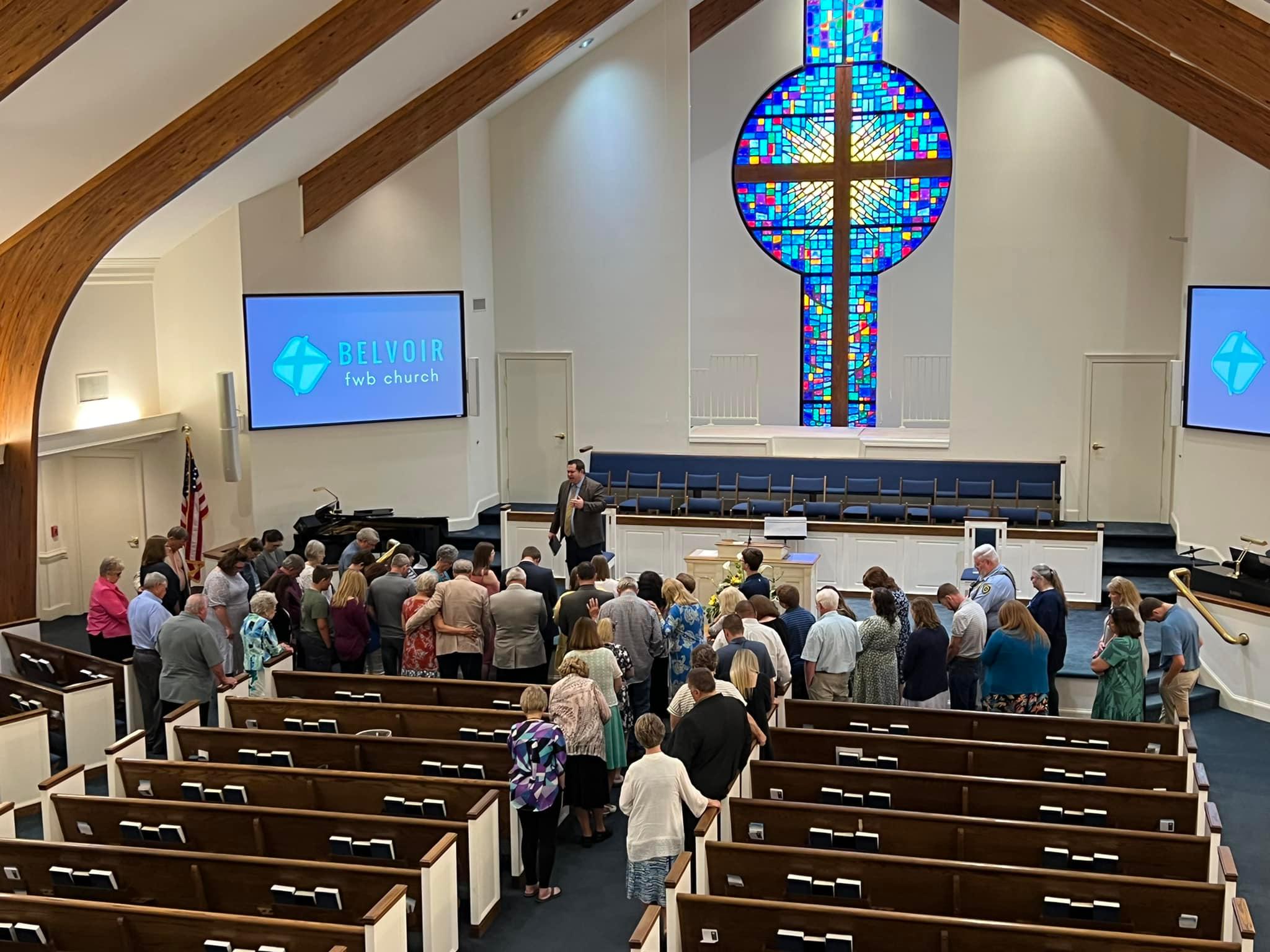 Gallery - Belvoir Free Will Baptist Church