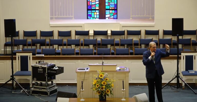 Home 9 - Belvoir Free Will Baptist Church