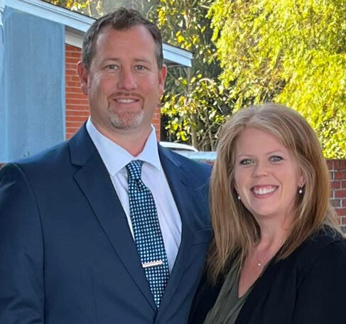 Justin and Heather pic