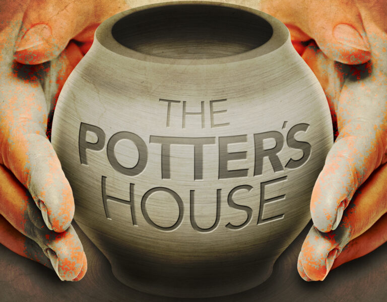 Let’s Go To The Potter’s House