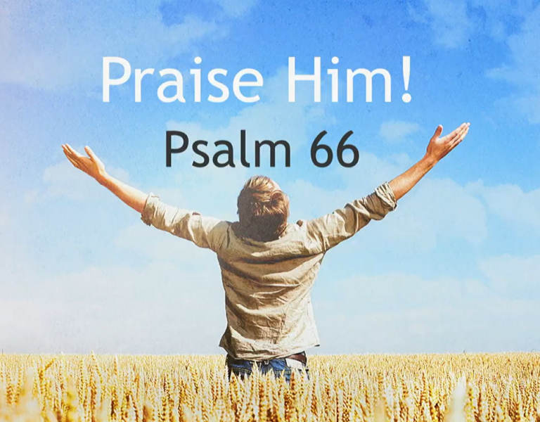 Praise Him! (with special guest Danny Funderburk)