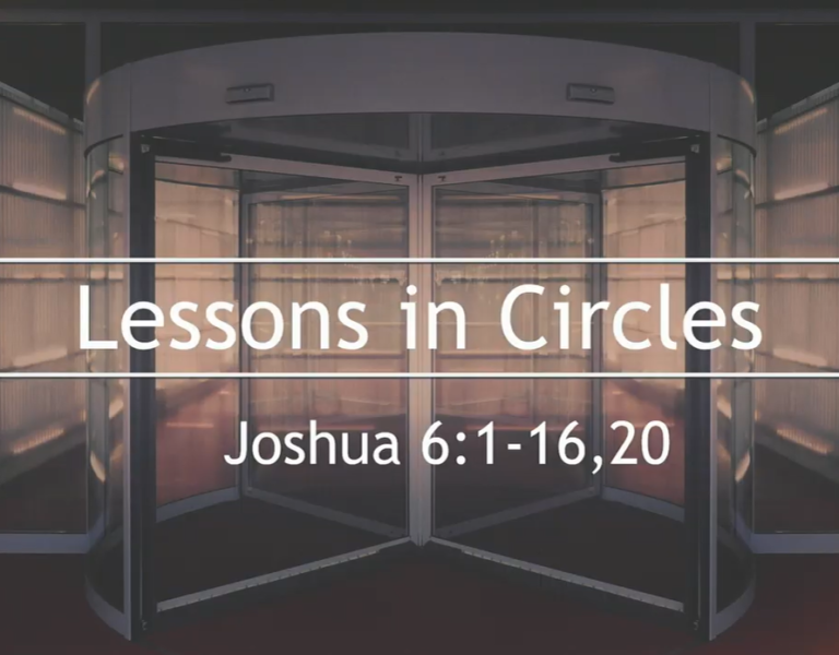 Lessons In Circles