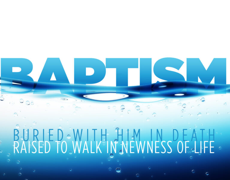 The Water of Life!