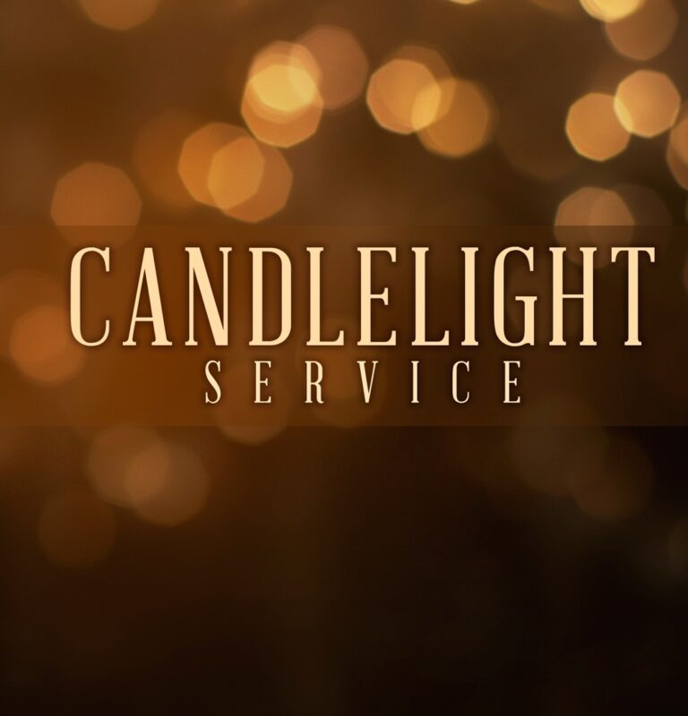 Candle Light Service