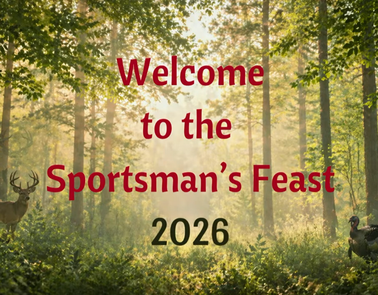 Sportsman Feast