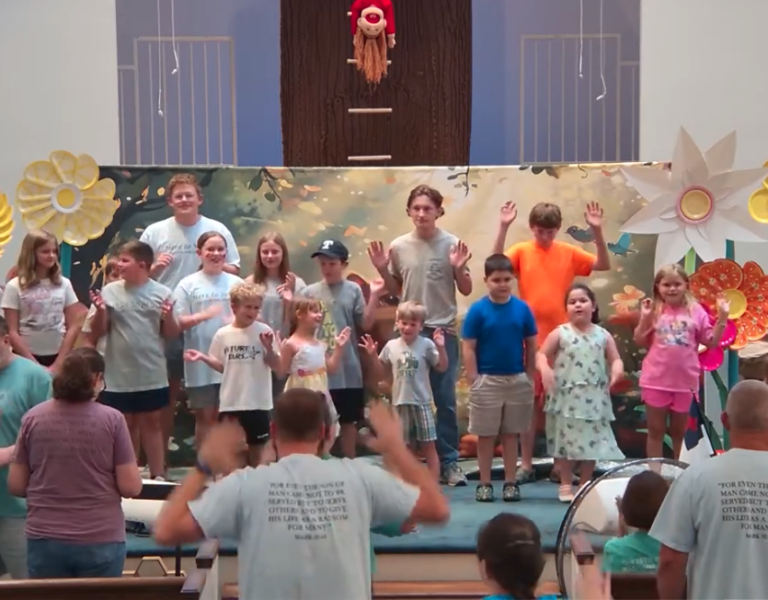 VBS Closing Program