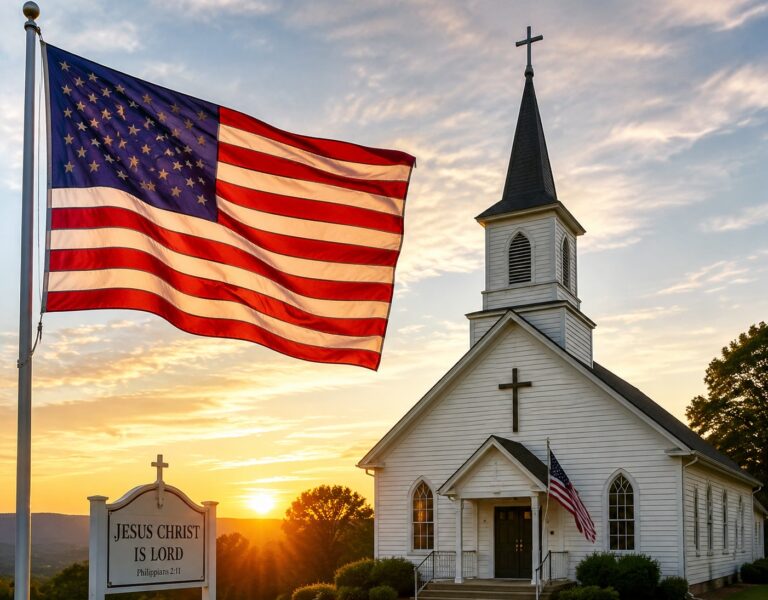 Blessed is the Nation