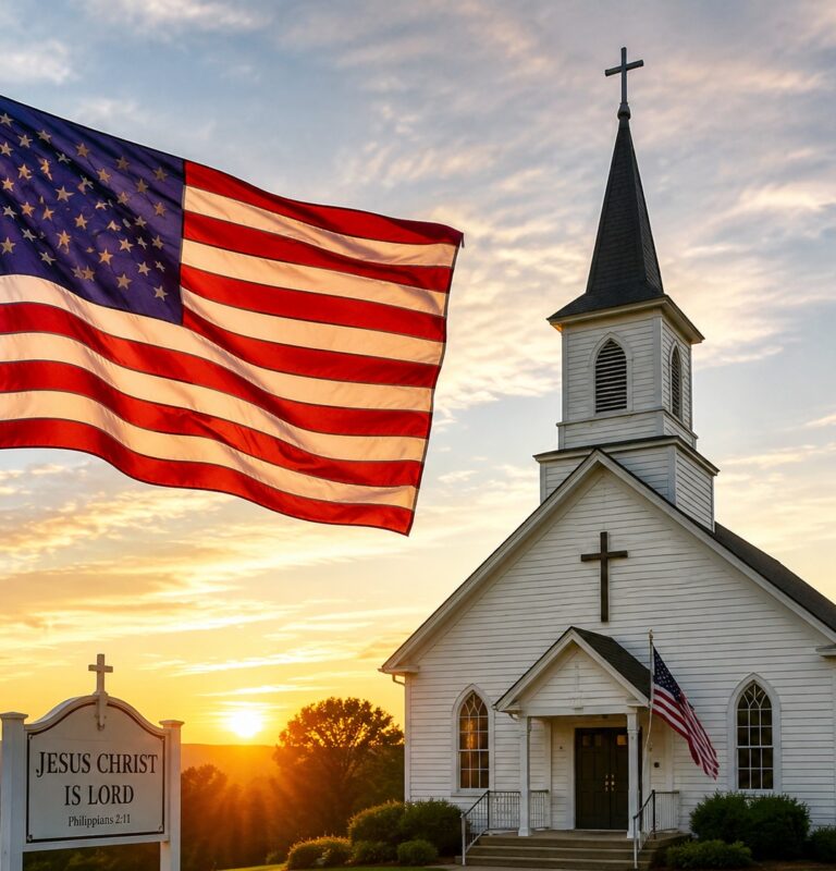 Blessed is the Nation